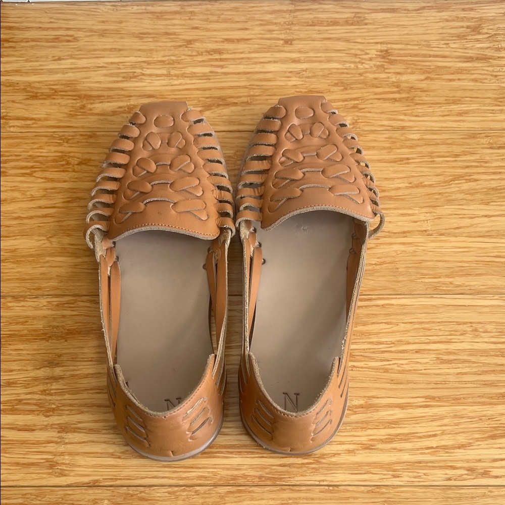 Nisolo Huarache Sandal